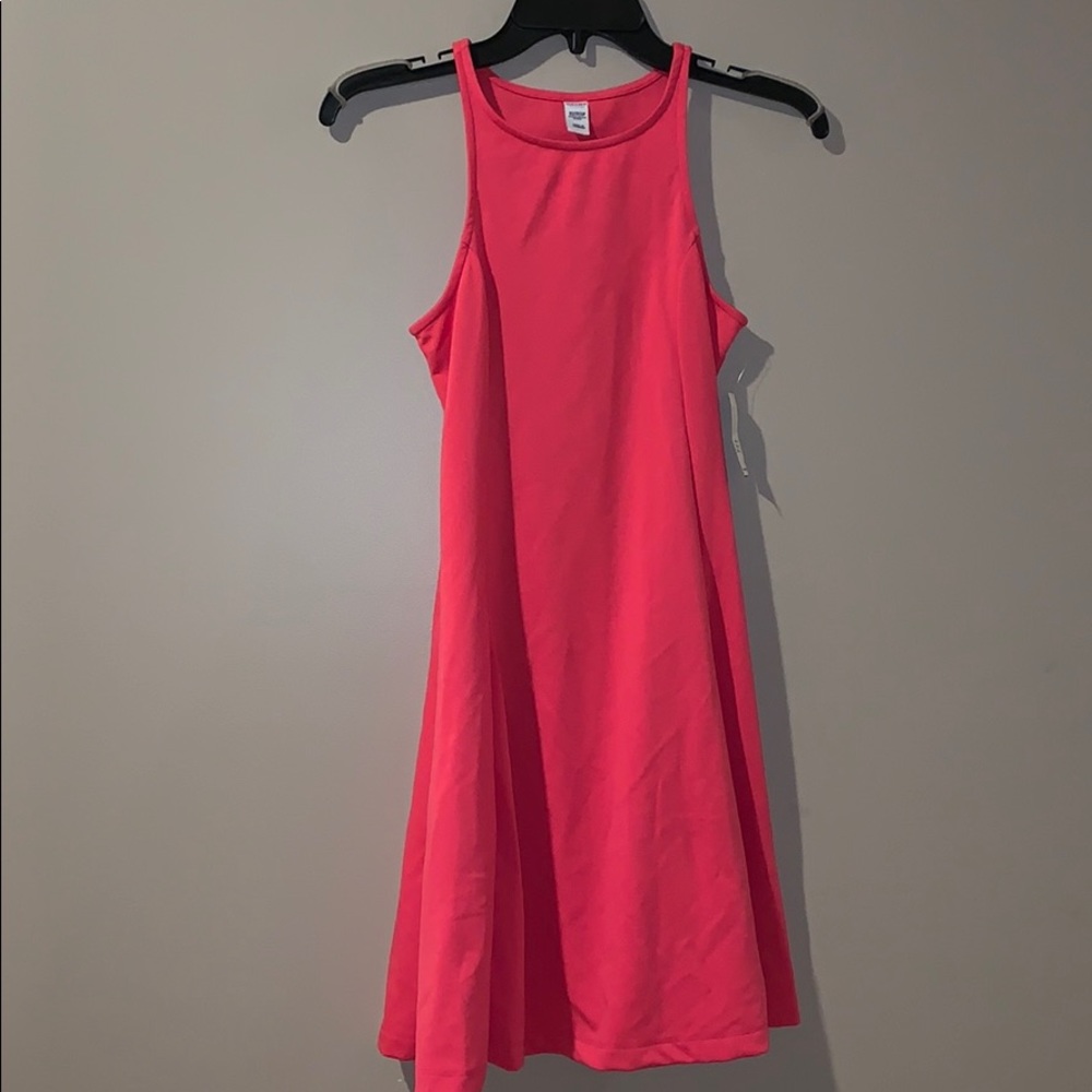 Pink Dress